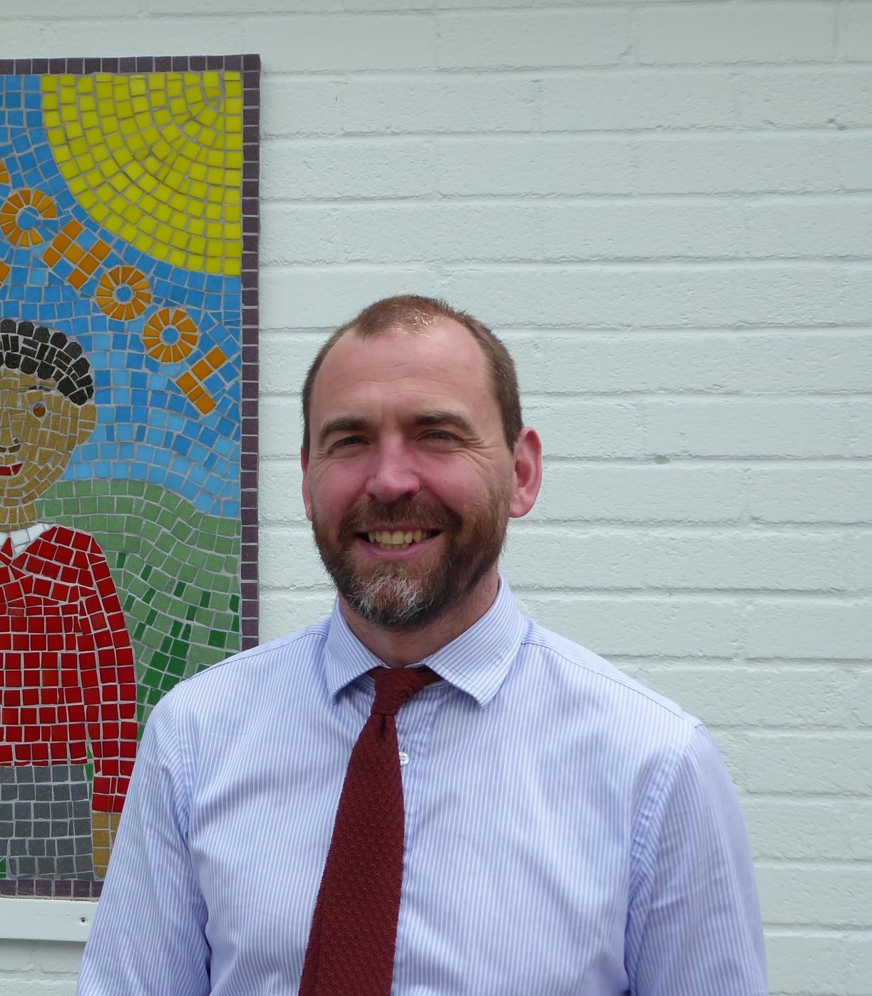James McGann - Excel Learning Trust